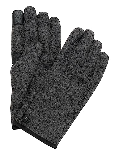 Mains gelées sur votre smartphone ? VAUDE Rhonen V Gants tactiles et chauds