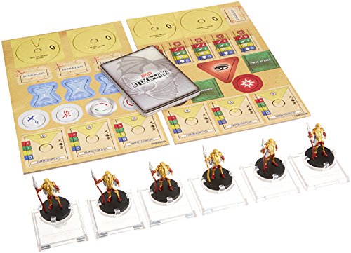 WizKids D&D Attack Wing: Wave One - Sun Elf Troop Expansion miniatura 1