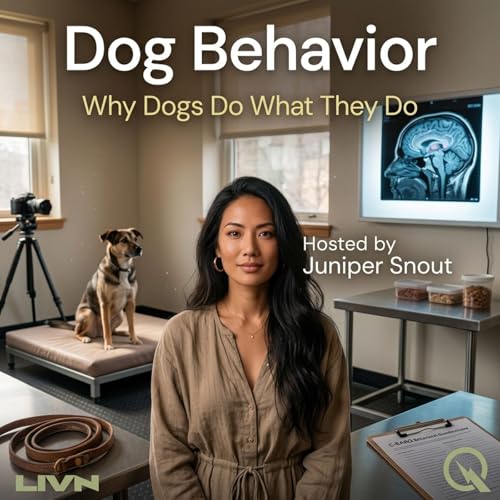 Dog Behavior cover art