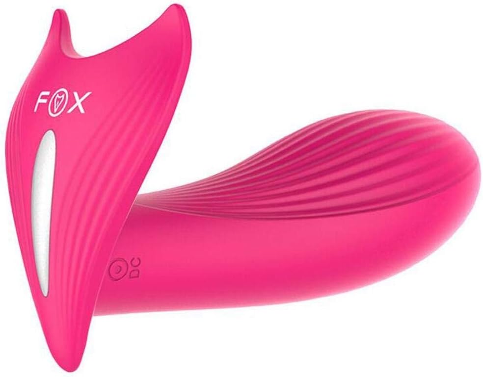 GuoEY vibrador de Distancia USB Charged Femenino masturbación ...