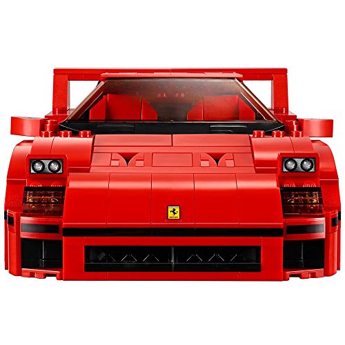 lego creator expert ferrari f40 10248 construction set
