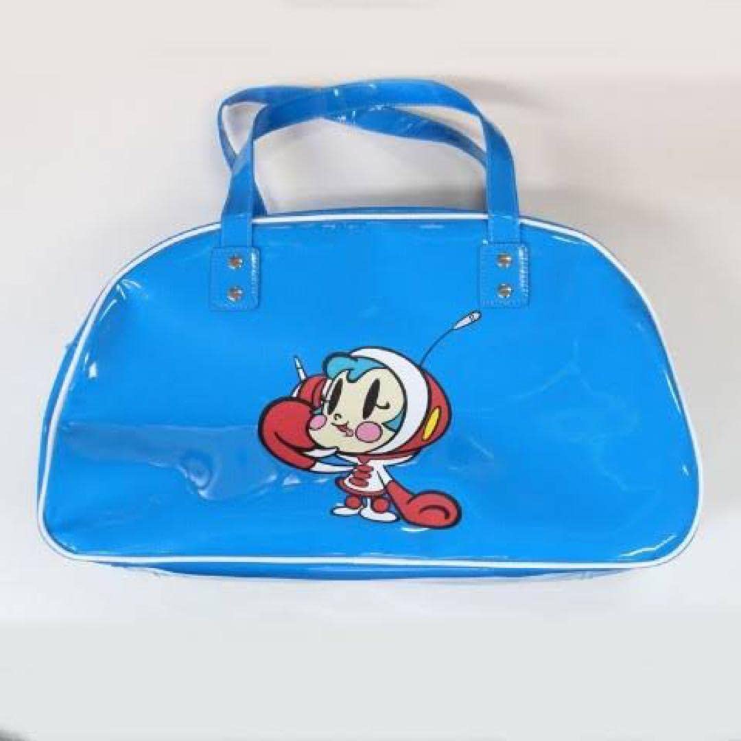 送料無料美品 Collection Super 高級エナメルバッグ cowena.jpg
