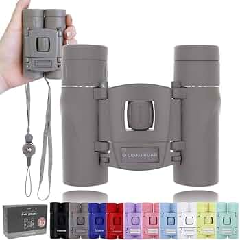 双眼鏡 簡単 フリーフォーカス 約６倍 コンパクト シルバー 男性 子供向き (シルバー) 71k-y63czfL._AC_UL210_SR210,