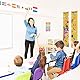 XINDY Einschulung deko Alles Gute zum Schulanfang Banner, Schuleinführung Banner, Einschulung Banner, Schulkind Banner, Schulanfang Willkommen Veranda Zeichen Einschulung deko für Mädchen Jungen