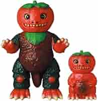 安楽安作　ジャコランタン パンプキンキッド 2期　新品未開封　メディコムトイ Amazon.co.jp: 安楽安作 ジャコランタン パンプキンキッド