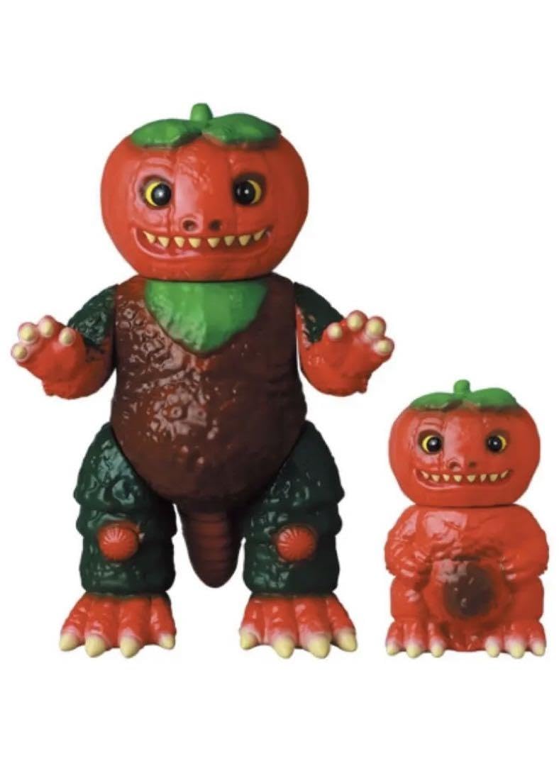 Amazon.co.jp: 安楽安作 ジャコランタン パンプキンキッド ソフビ