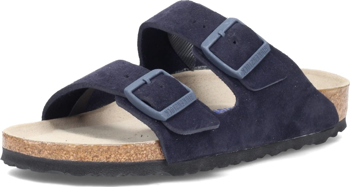 Birkenstock 1020716340 Arizona SFB Midnight Sd N 40
