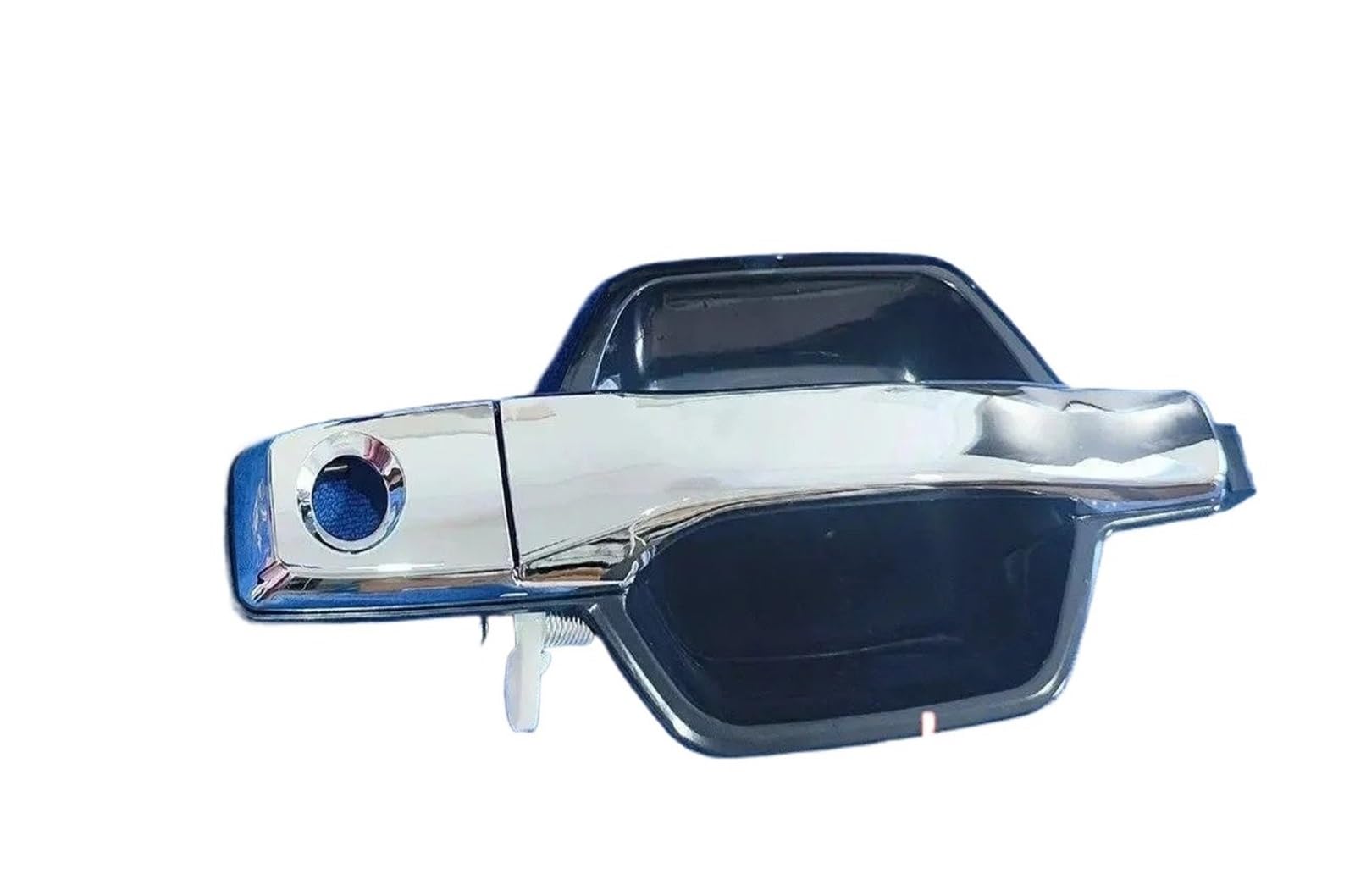 Cgbwmb Front Left Exterior Door Handle For Mitsubishi For Montero 2001-2006 For Pajero 1999 Exterior Outside Door Handle 5716A359xa Mr970425(Front Left)