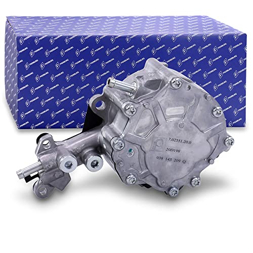 Hella 7.02551.20.0 Bomba de combustible y vacío