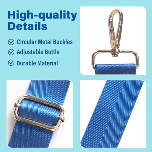 Image of Multi-Purpose Strap Set for Bogg Bag, Adjustable Crossbody Strap + Neoprene Handle Bag, Bogg Bag Accessories,Travel and Beach Essentials Non-Slip Compression Shoulder Strap Accessory(Beige Floral)