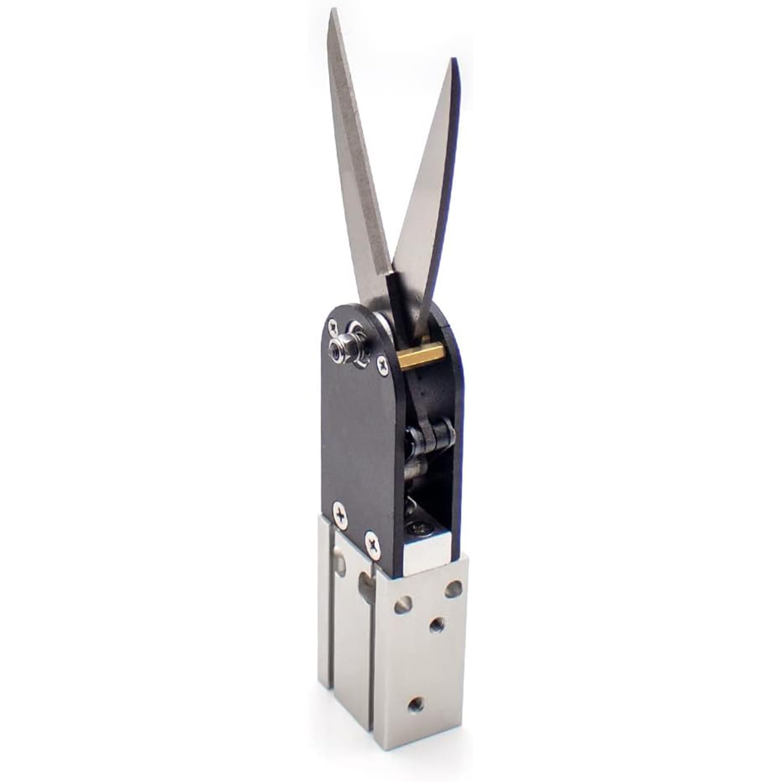 Gertrude K12-K56 Einstellbare Pneumatische Zangenschere Für Stoffe Ohrenschützer Elastisches Seil Kunststoff Blech Hochgeschwindigkeitszange LuftschereBlack, K56