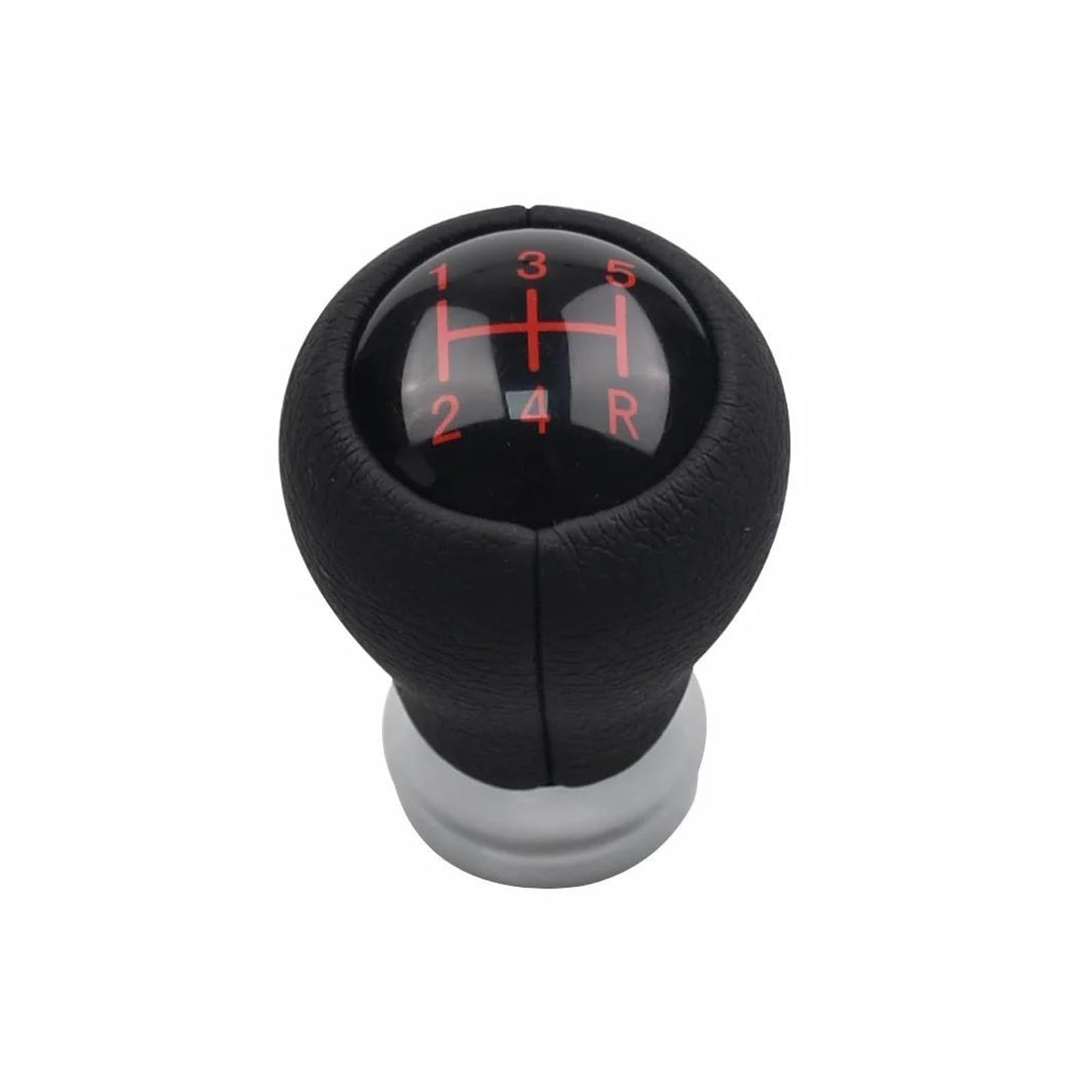 UIFCOG Gear Shifter Knob for Kia for Rio MK3 for Picanto for Morning 5 Speed Gear Shift Knob Lever Stick Shifter Handball Interior Decorate