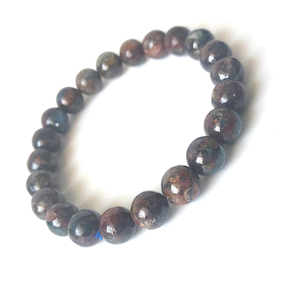 KITREE NATURAL KYANITE CRYSTAL BRACELET 8MM ROUND WITH CERTIFICATE FOR UNISEX (COLOR MULTI) (B0BB6TK45T) Amazon Price History, Amazon Price Tracker