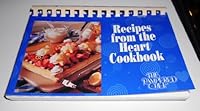 Recipes From the Heart B0062WA65O Book Cover
