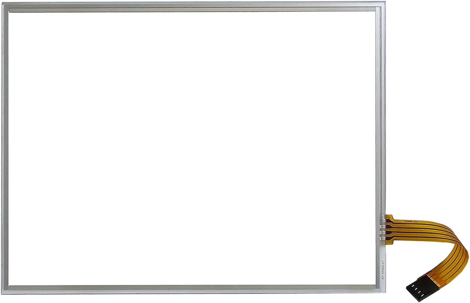 VSDISPLAY 10.4 Inch 4 Wire Resistive Touch Panel VS104TP-A1 Fit for 10.4'' 800x600 LCD Screen(Not Included Screen)