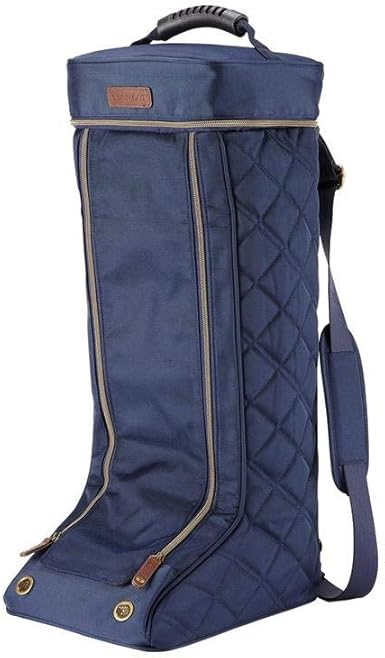 ariat tall boot bag