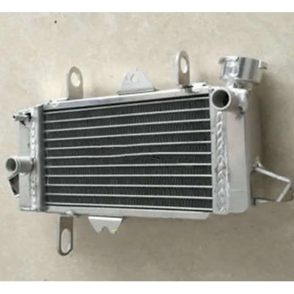 r Zestaw przewodów intercoolera Do YZF-R125 YZF-R 125 2008-2013 Chłodnica intercooler Intercooler do turbiny | Płyn chłodzący do chłodnicy aluminiowej