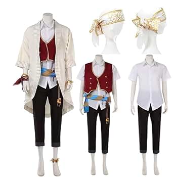 Amazon.co.jp: [PWPCOS] コスプレ衣装ツイステッド