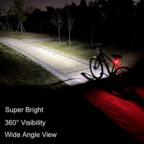Best Bike Headlight Taillight Combinations Buying Guide Gistgear