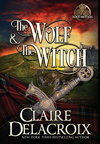 Cover of The Wolf and the Witch