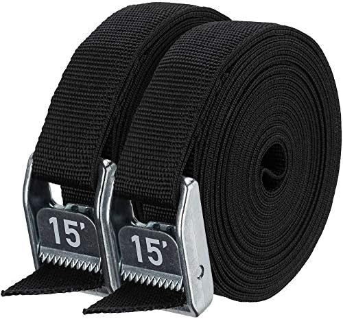 NRS 1" HD Tie-Down Straps