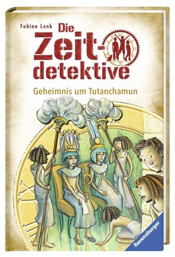 Geheimnis Um Tutanchamun