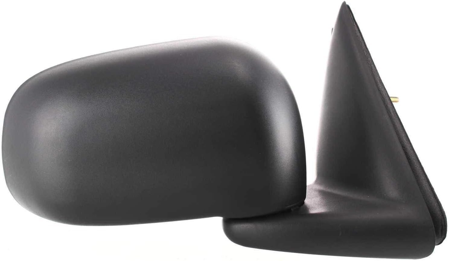 Garage-Pro Mirror Compatible with 2005-2010 Dodge Dakota, Fits 2006-2009 Mitsubishi Raider, Fits 2011 Ram Dakota Passenger Side, Heated, Power Glass