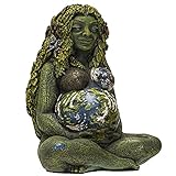 Millennial Gaia de Oberon Zell (4,2 in)