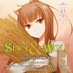Spice and Wolf, Vol. 13 Titelbild