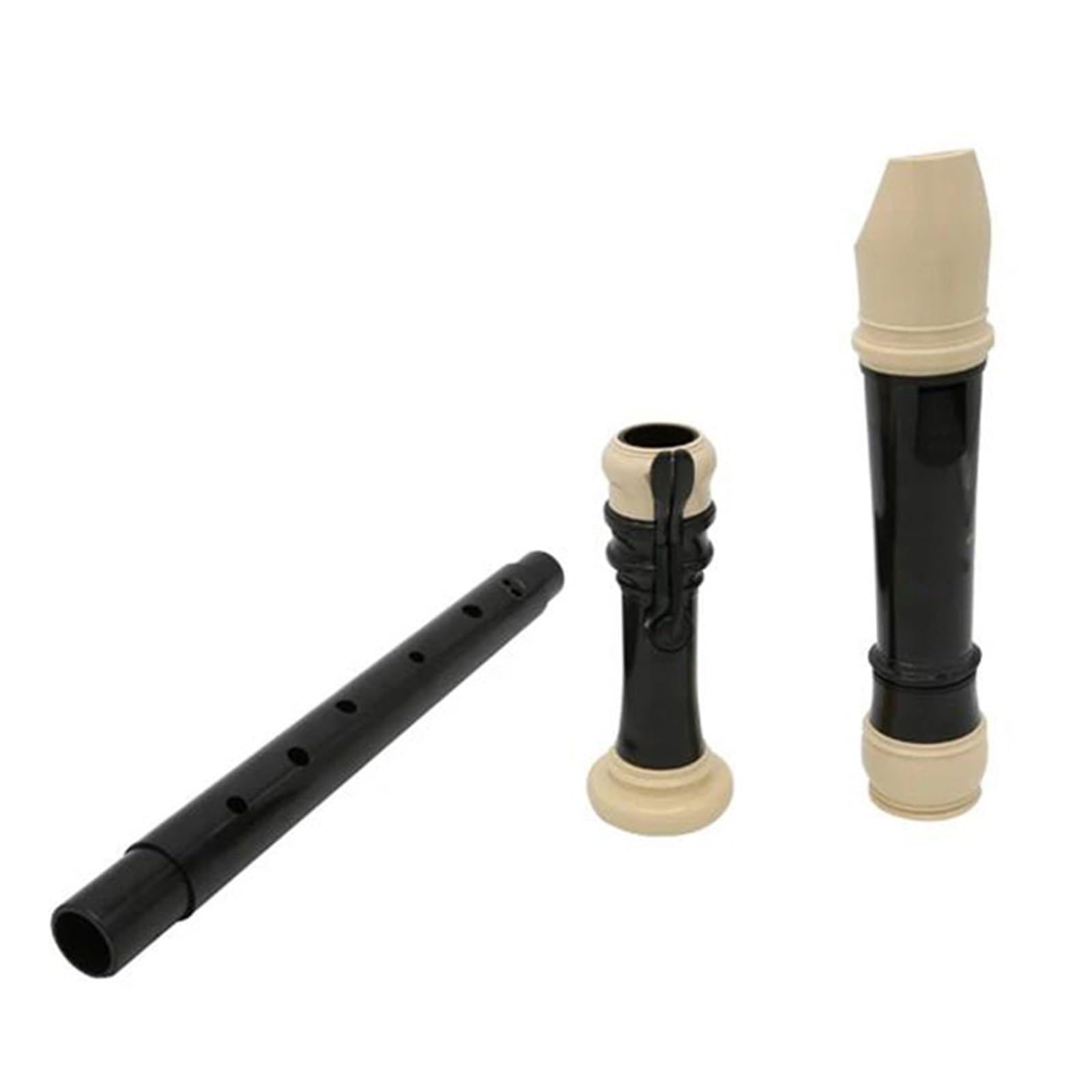 Blockflöte Musikinstrumente Blockflöten Set 8 Löcher Britischer Sopran Alt-Tenor Bass