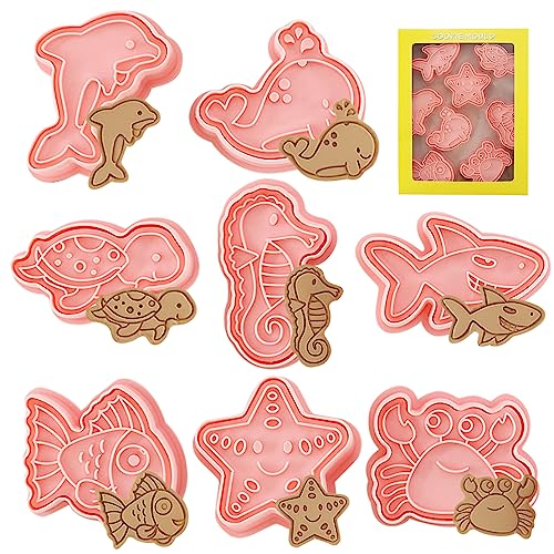 kitchen best shark cookie cutter set