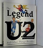 Legend of U2 1871311039 Book Cover