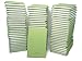 72 Book Bulk Case Pack | US Military Log Record Books 5-1/4 x 8 Inch 96 Sheets with Rugged Sewn Case Binding College Ruled Notebook NSN 7530-00-222-3521 by DIY Indispensables | Made in USA