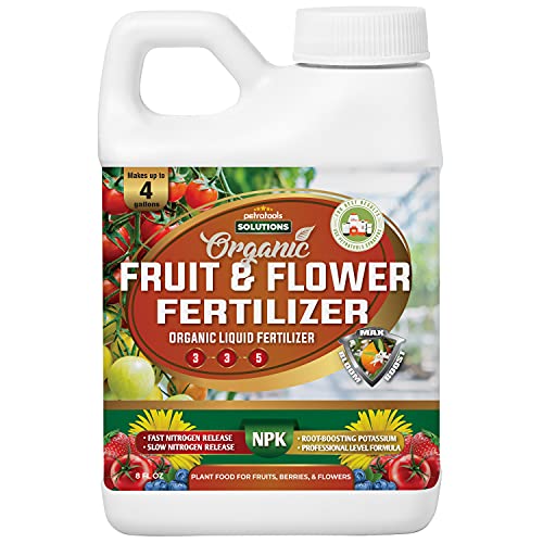 Top 10 Liquid Fertiliser For Flowers of 2022 Katynel