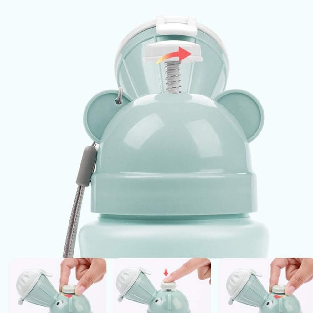 Portable and Convenient Travel Cute Baby Urinal Child Urinal Car Urinal Travel Urinal