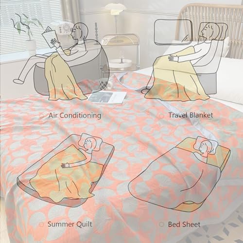 Couverture décorative colorée pour personnaliser un salon et réchauffer vos nuits