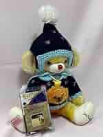 Amazon.co.jp: メリーソート テディベア チーキー パンキン