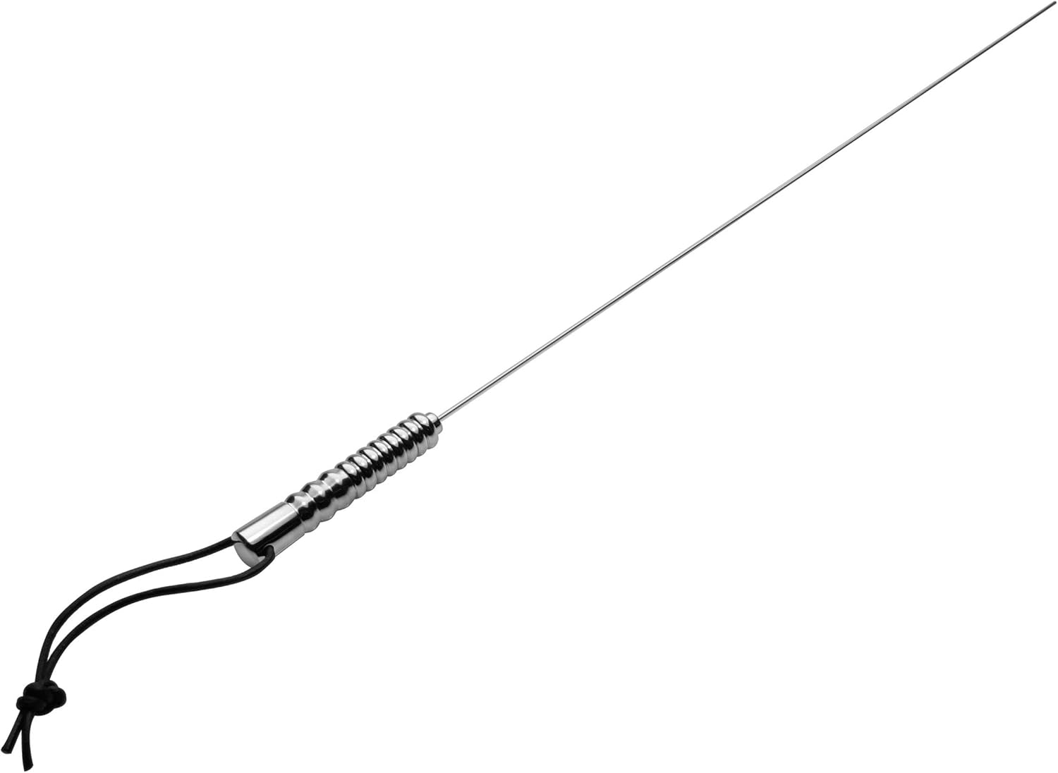 Stainless Steel Whipping Rod