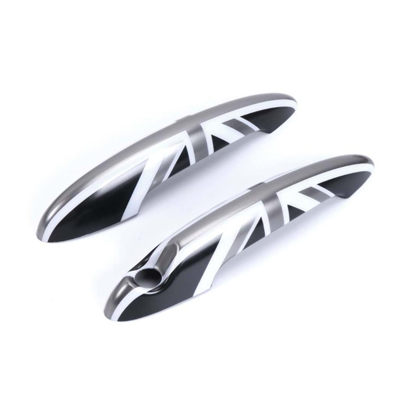 Cubiertas embellecedoras ABS para MINI Cooper R50 R56 R60, repuesto de car styling