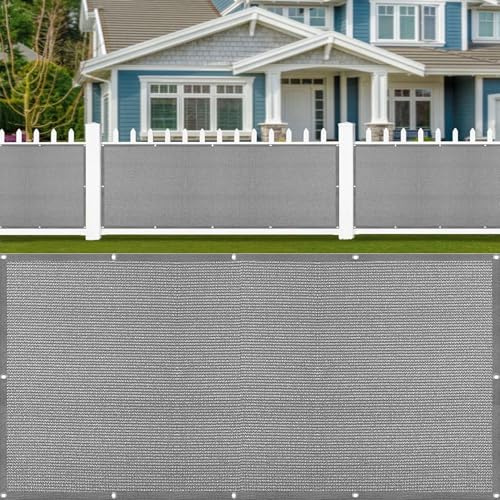 Pantalla Privacidad Balcon Anti-UV Resistente Desgarro 115x225 cm 2