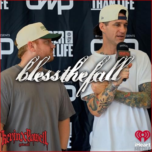 BLESSTHEFALL | Talk New Album Gallows, Perseverance, and the Return of Metalcore