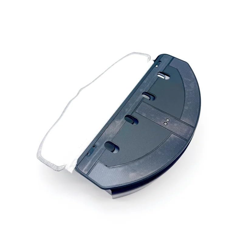 Depósito De Agua, Compatible con ECOVACS, X1 Plus T10 Plus, Tanque De Agua Accesorio, OZMO Pro 3.0, Kit De Fregado por Vibración, Paño De Fregona Opcional for T10