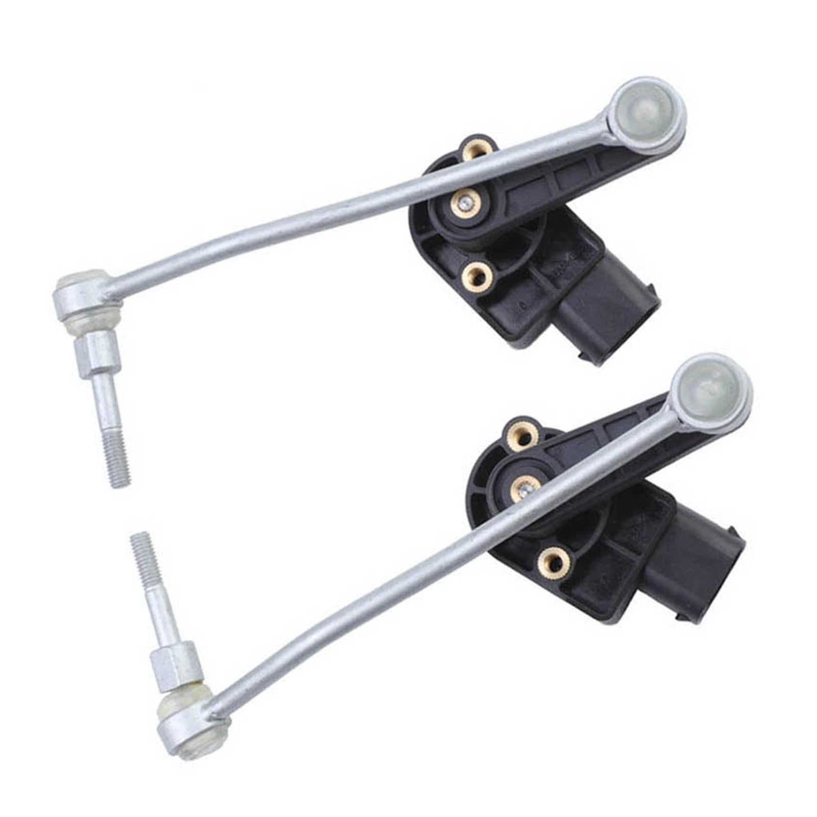 MXXDMOPD 4E0941285G 4E0941286G Left/Right Headlight Level Sensor for A8 S8 4E0941285E 4E0941286E(A Pair (L R))