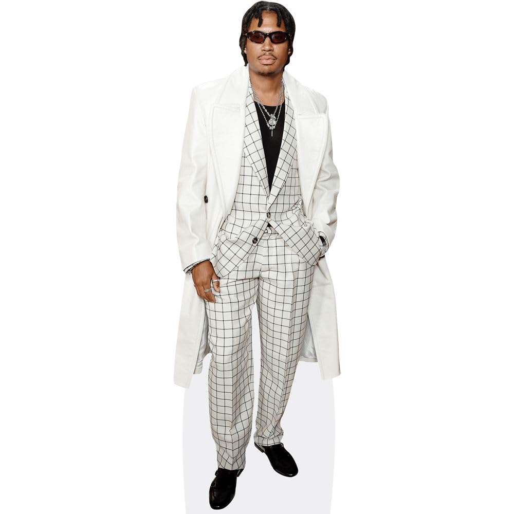 Ishod WAIR (Coat) Life Size Cutout