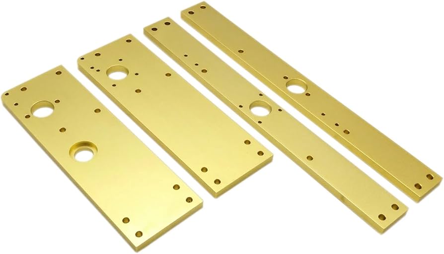 Amazon.com: Doesbot CNC3018 XY Axis Upgrade Kit, 10mm Thick