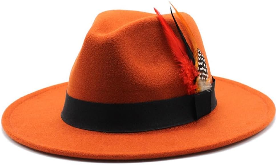 Western Crystal-Trimmed Cowboy Hat, White Felt, Wide Brim, Studded Band