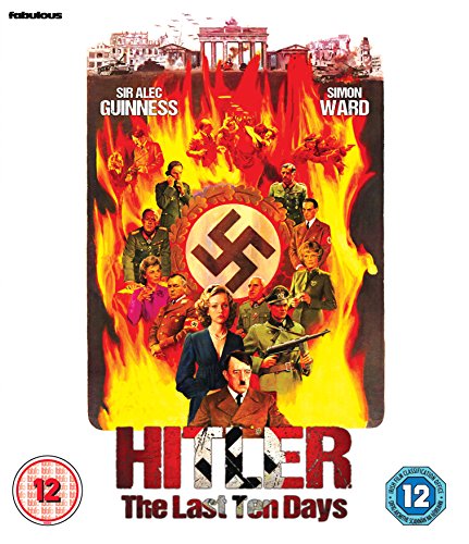  Hitler The Last Ten Days [DVD]