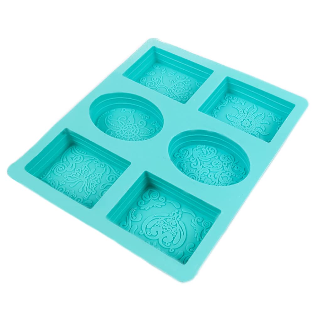 Stampi in silicone per saponette & saponi (2026) I Più Venduti