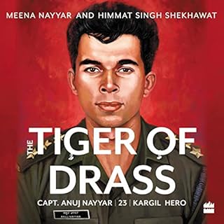 Tiger of Drass cover art