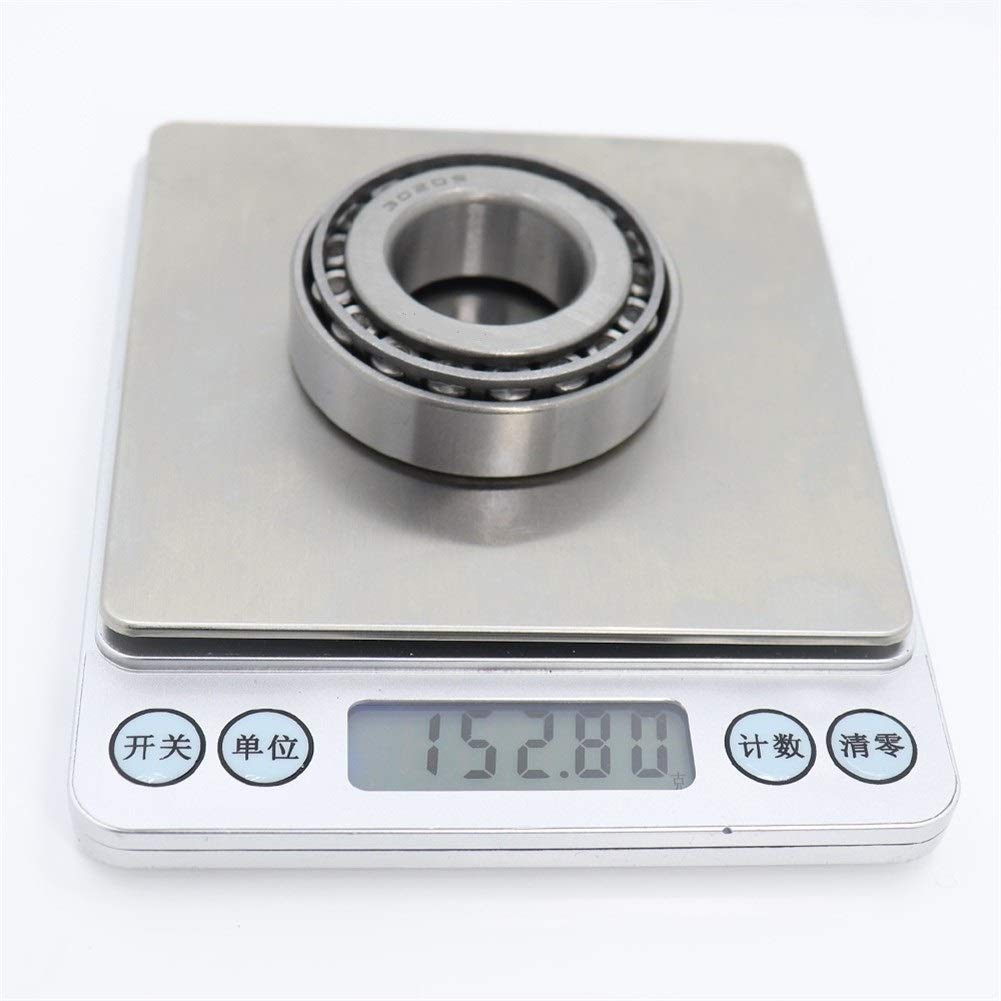 Cuscinetto A Rulli Conici 30205 016kg DE 52mm 1625mm ID - Foto 9